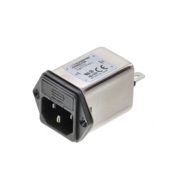 FN9262A-4-06 Schaffner EMC Inc.  Power Entry Modules (PEM)